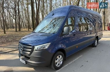 Минивэн Mercedes-Benz Sprinter 2019 в Черновцах