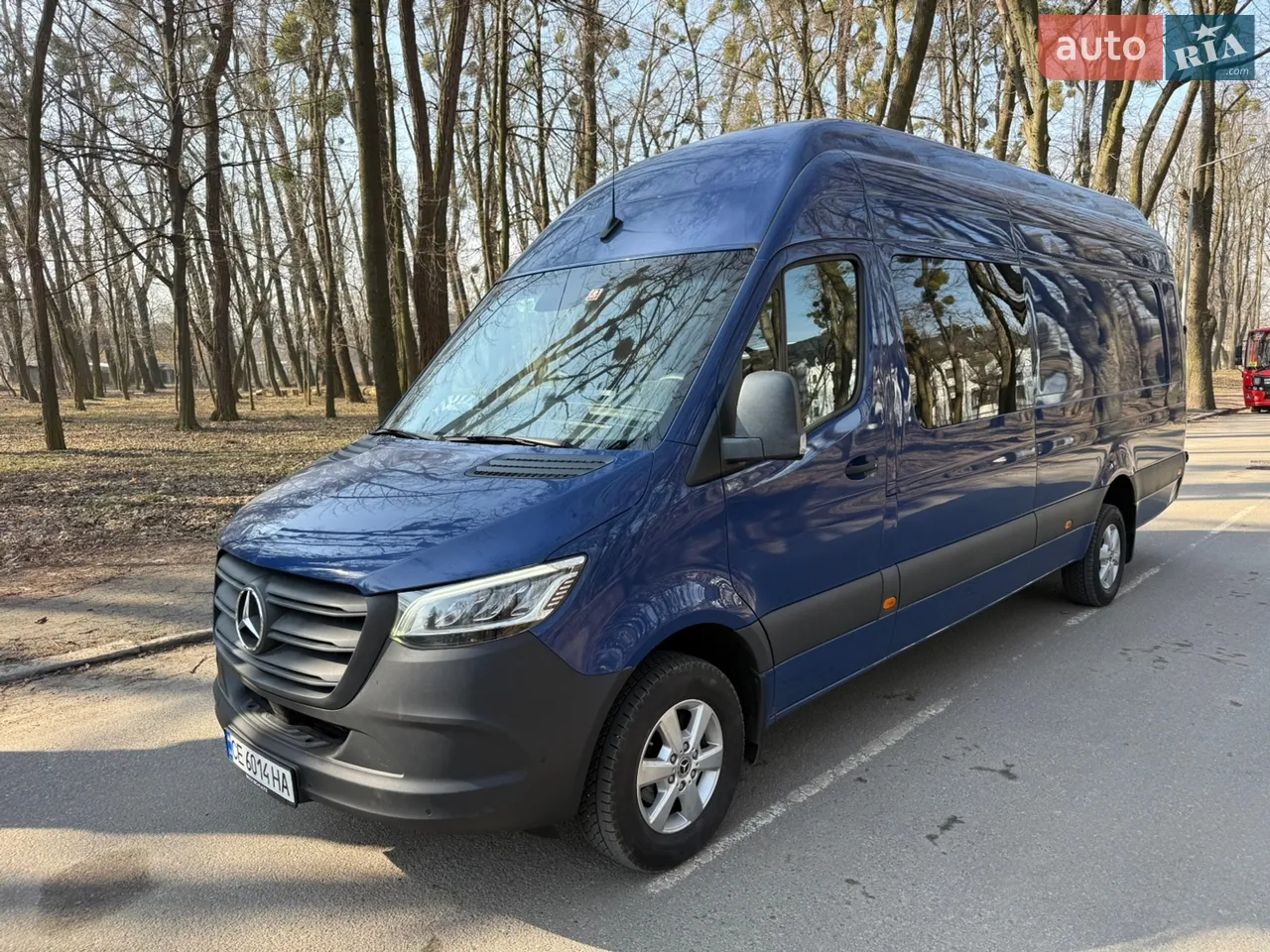 2018 Mercedes-Benz Sprinter - мініатюра 22