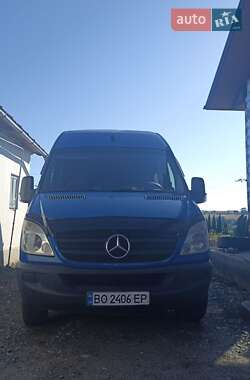 Купе Mercedes-Benz Sprinter 2006 в Чорткові