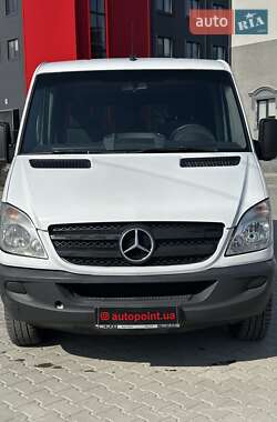 Мінівен Mercedes-Benz Sprinter 2013 в Білогородці