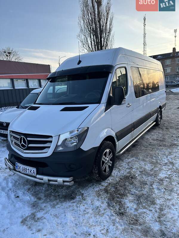 Mercedes-Benz Sprinter 2017