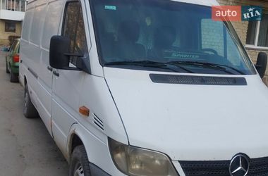 Грузовой фургон Mercedes-Benz Sprinter 2004 в Тернополе