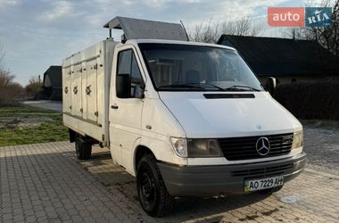 Рефрижератор Mercedes-Benz Sprinter 1996 в Мукачево