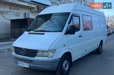 Микроавтобус грузовой (до 3,5т) Mercedes-Benz Sprinter 2000 в Одессе