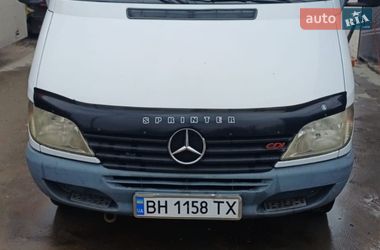 Грузовой фургон Mercedes-Benz Sprinter 2002 в Одессе