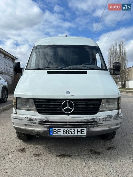 Mercedes-Benz Sprinter 1999