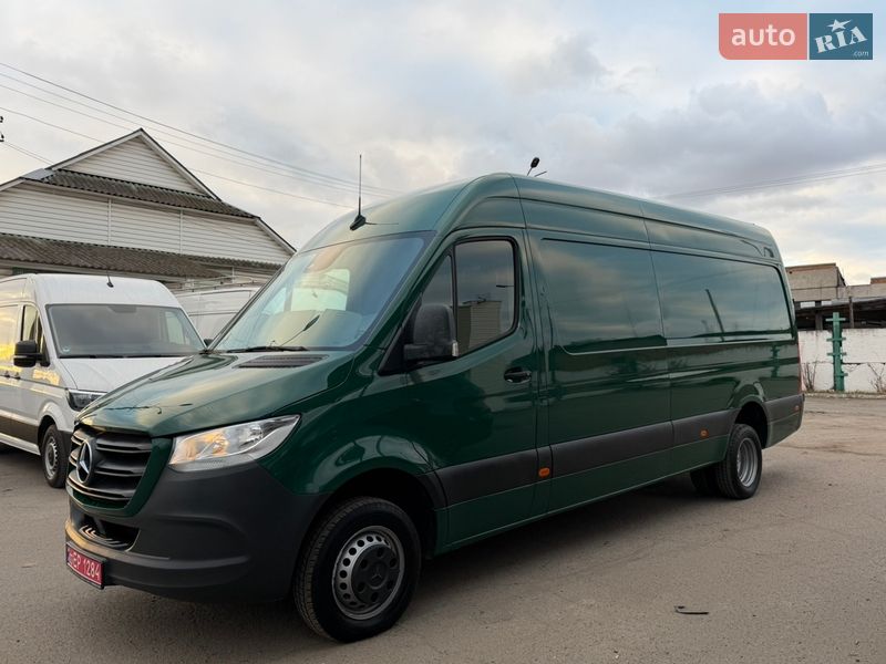 Грузовой фургон Mercedes-Benz Sprinter 2020 в Ровно