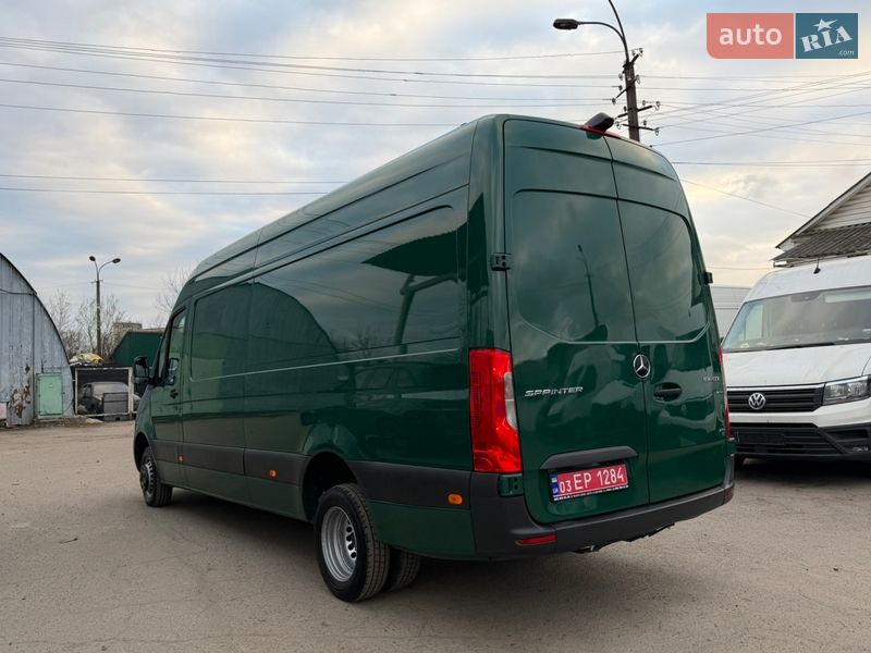 Грузовой фургон Mercedes-Benz Sprinter 2020 в Ровно
