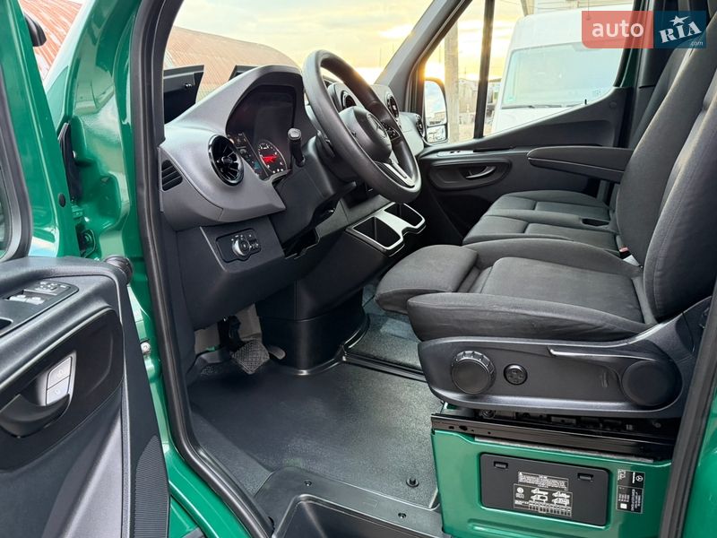 Грузовой фургон Mercedes-Benz Sprinter 2020 в Ровно