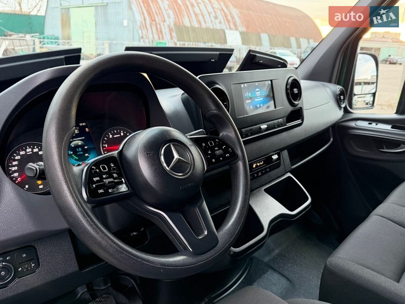 Грузовой фургон Mercedes-Benz Sprinter 2020 в Ровно