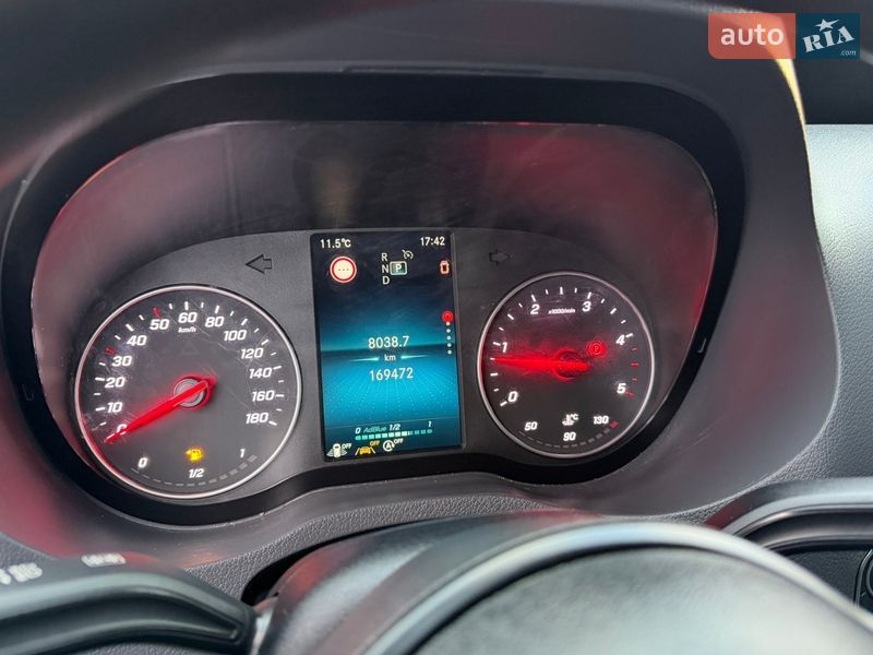 Грузовой фургон Mercedes-Benz Sprinter 2020 в Ровно