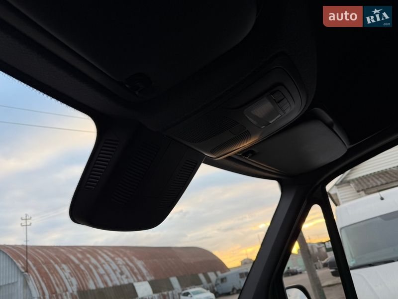 Грузовой фургон Mercedes-Benz Sprinter 2020 в Ровно