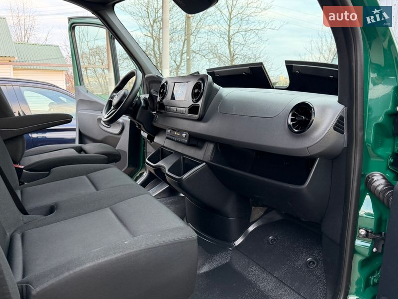 Грузовой фургон Mercedes-Benz Sprinter 2020 в Ровно