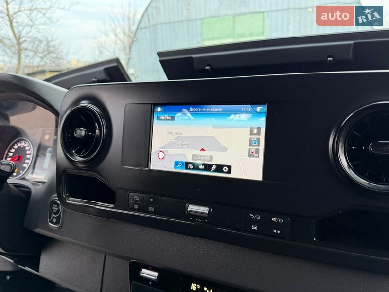 Грузовой фургон Mercedes-Benz Sprinter 2020 в Ровно