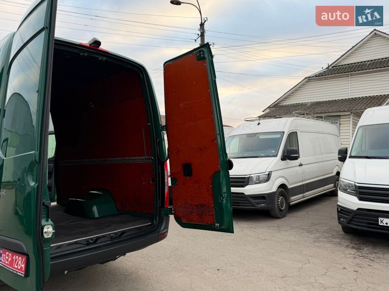 Грузовой фургон Mercedes-Benz Sprinter 2020 в Ровно