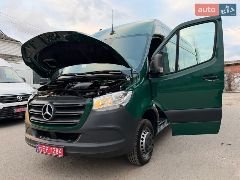 Грузовой фургон Mercedes-Benz Sprinter 2020 в Ровно