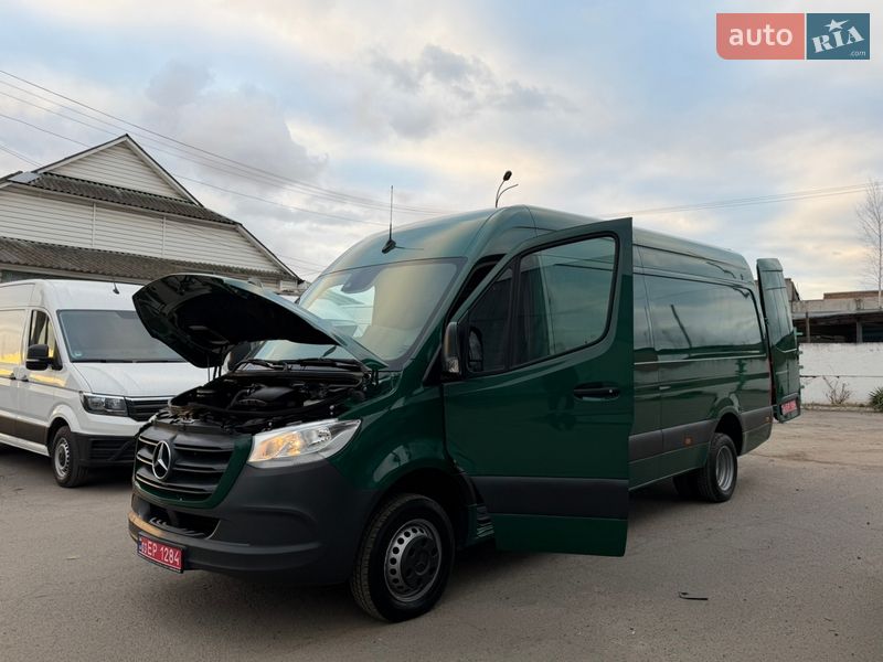 Грузовой фургон Mercedes-Benz Sprinter 2020 в Ровно
