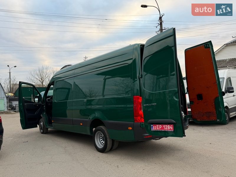 Грузовой фургон Mercedes-Benz Sprinter 2020 в Ровно