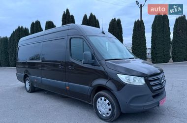 Грузовой фургон Mercedes-Benz Sprinter 2019 в Дубно