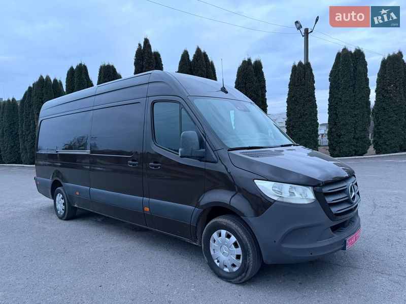 Mercedes-Benz Sprinter 2019