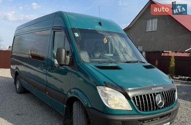 Вантажопасажирський фургон Mercedes-Benz Sprinter 2008 в Кременці