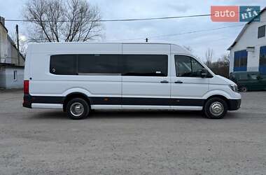 Туристический / Междугородний автобус Mercedes-Benz Sprinter 2019 в Хотине