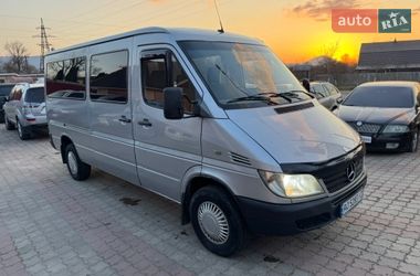 Микроавтобус Mercedes-Benz Sprinter 2004 в Тересве