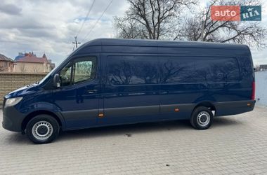 Грузовой фургон Mercedes-Benz Sprinter 2021 в Черновцах