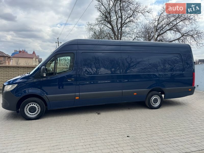 Mercedes-Benz Sprinter 2021