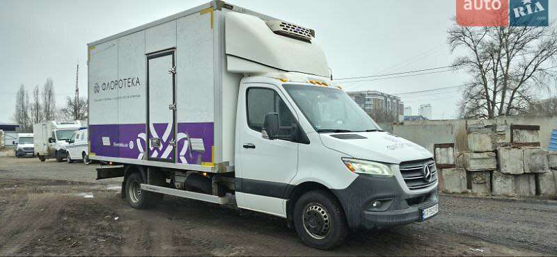 Mercedes-Benz Sprinter 2019 Mercedes-Benz Sprinter 2019