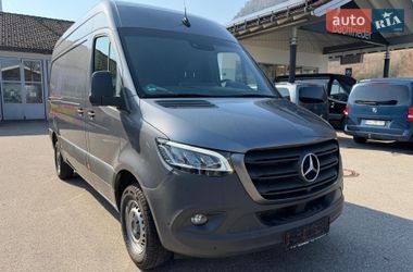 Грузовой фургон Mercedes-Benz Sprinter 2024 в Луцке