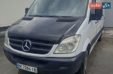Рефрижератор Mercedes-Benz Sprinter 2011 в Хмельницком