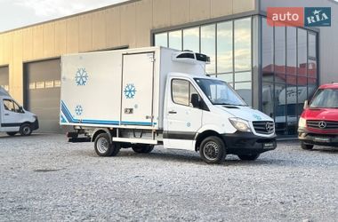 Рефрижератор Mercedes-Benz Sprinter 2017 в Рівному