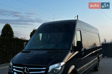 Микроавтобус Mercedes-Benz Sprinter 2017 в Долине