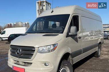 Вантажний фургон Mercedes-Benz Sprinter 2023 в Києві