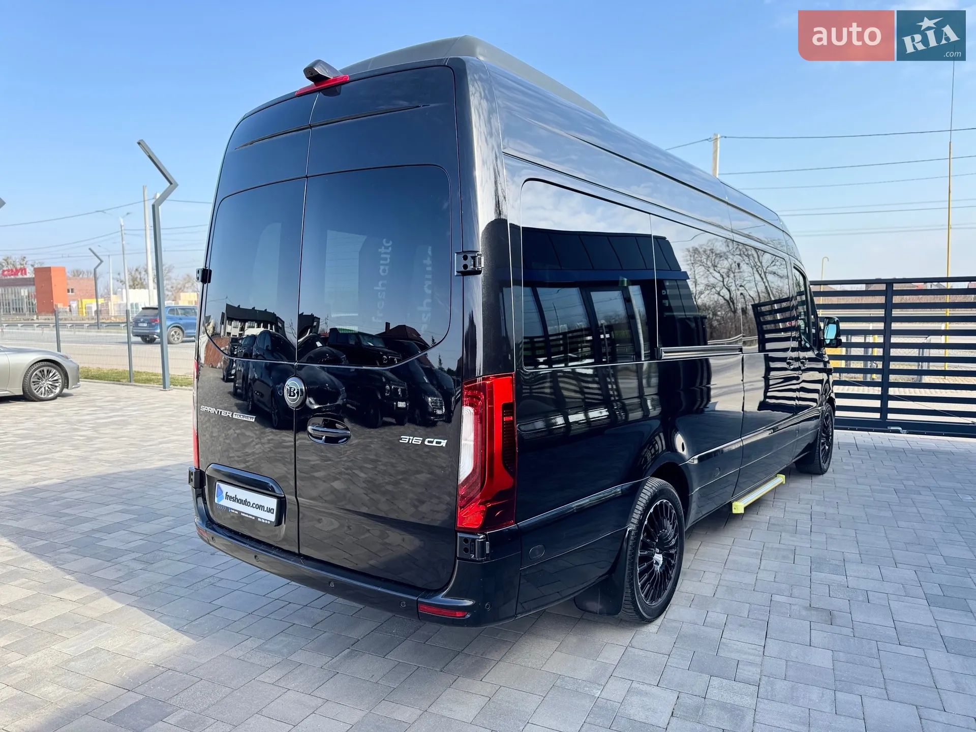 2019 Mercedes-Benz Sprinter - мініатюра 13