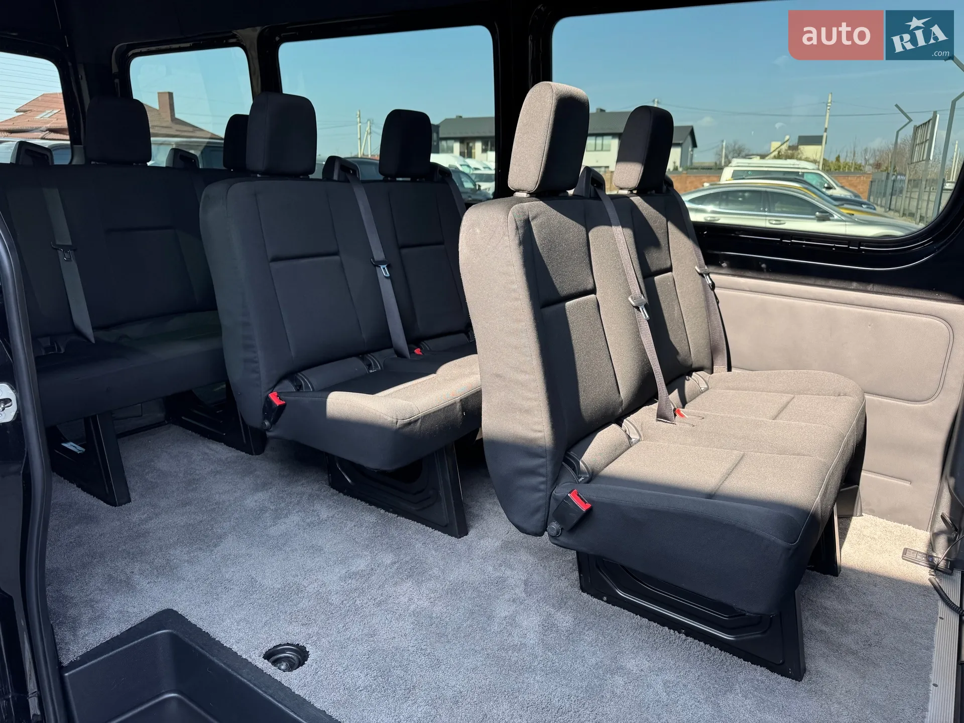 2019 Mercedes-Benz Sprinter - мініатюра 31