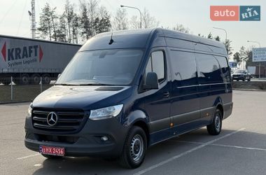 Вантажний фургон Mercedes-Benz Sprinter 2020 в Ковелі