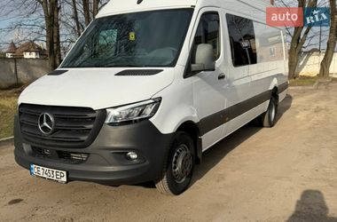 Микроавтобус Mercedes-Benz Sprinter 2021 в Черновцах