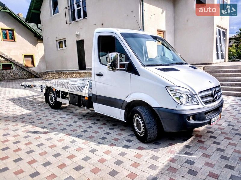 Mercedes-Benz Sprinter 2010