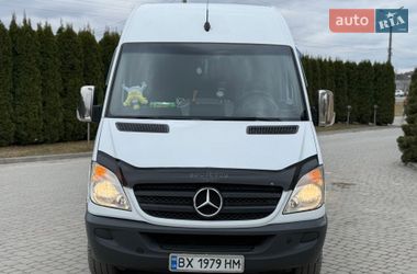 Мінівен Mercedes-Benz Sprinter 2013 в Дунаївцях