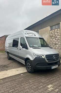 Универсал Mercedes-Benz Sprinter 2019 в Черновцах