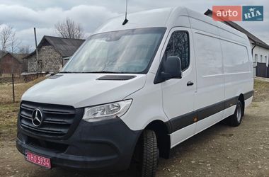 Вантажний фургон Mercedes-Benz Sprinter 2020 в Чудеї