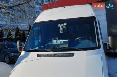Микровэн Mercedes-Benz Sprinter 1999 в Львове