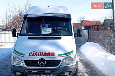 Грузовой фургон Mercedes-Benz Sprinter 2004 в Виннице