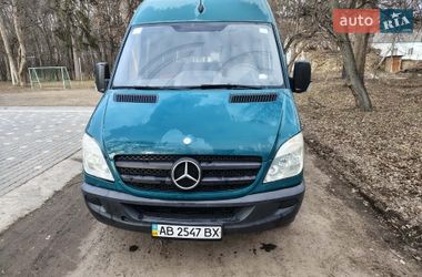 Мікроавтобус вантажний (до 3,5т) Mercedes-Benz Sprinter 2007 в Шпикові