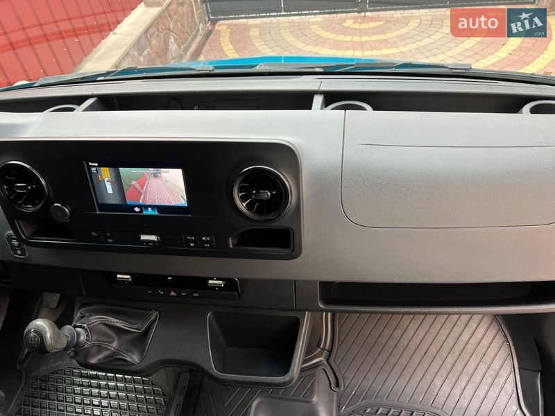Микроавтобус грузовой (до 3,5т) Mercedes-Benz Sprinter 2019 в Тернополе