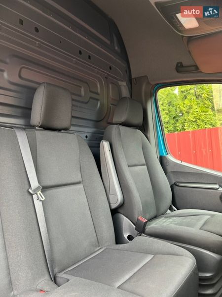 Микроавтобус грузовой (до 3,5т) Mercedes-Benz Sprinter 2019 в Тернополе