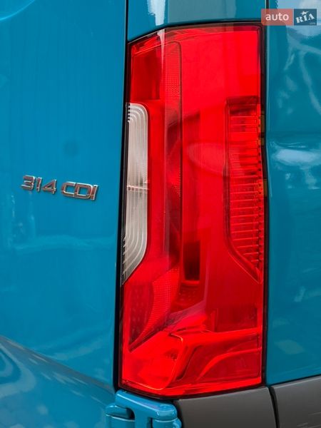 Микроавтобус грузовой (до 3,5т) Mercedes-Benz Sprinter 2019 в Тернополе