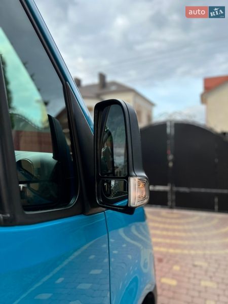 Микроавтобус грузовой (до 3,5т) Mercedes-Benz Sprinter 2019 в Тернополе